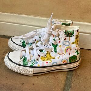 “Explore Nature” Kids Converse